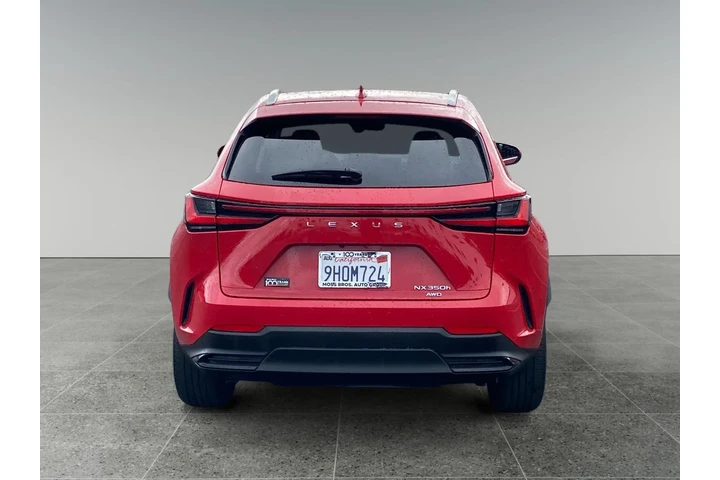 $39023 : Lexus NX 350h 2024 AWD Premi image 4