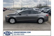 Ford Fusion 2013 S 4dr Sedan
