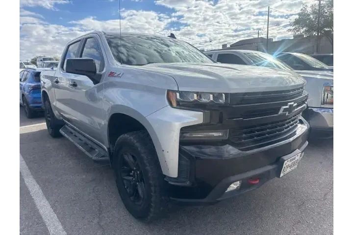 $35991 : Chevrolet Silverado 1500 202 image 8