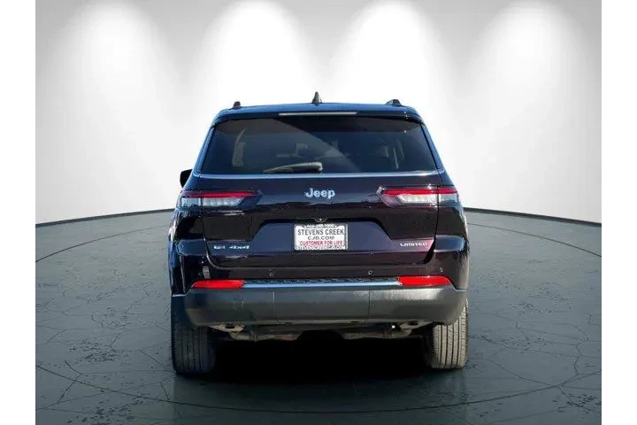 $29998 : Jeep Grand Cherokee L 2022 4 image 5