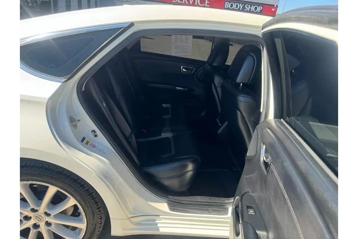 $7980 : 2013 Avalon 4dr Sdn XLE Premi image 9