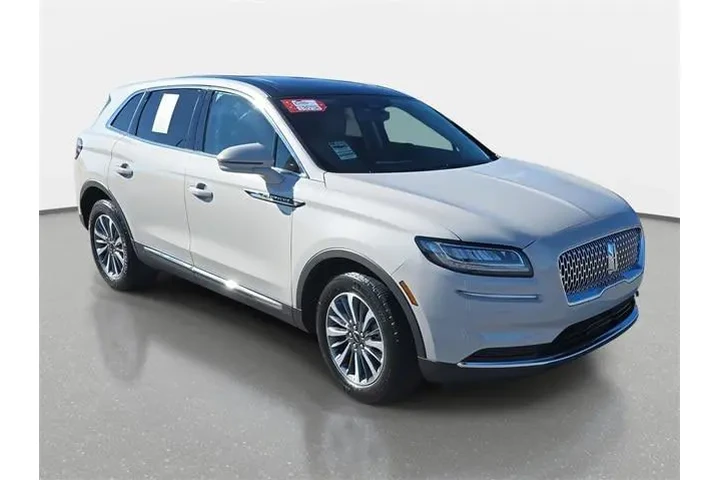 $33499 : Lincoln Nautilus 2022 AWD Re image 3