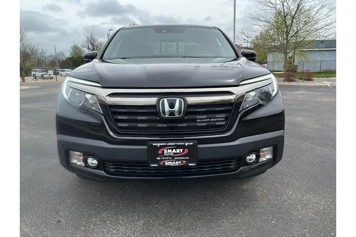 $25000 : 2019 Ridgeline Black Edition image 6