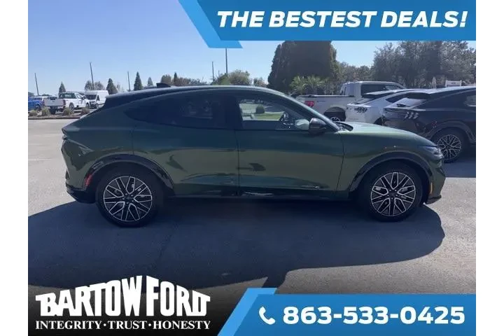 $36998 : Ford Mustang Mach-E 2024 AWD image 4