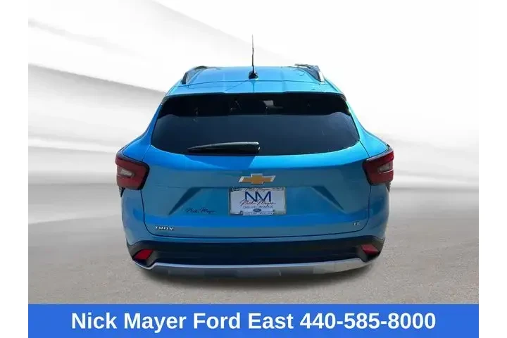 $21495 : Chevrolet Trax 2025 LT 4dr C image 6