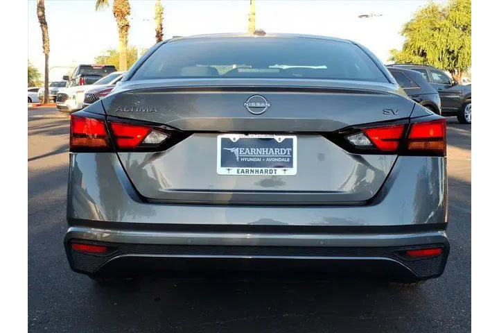$18500 : Nissan Altima 2024 2.5 SV 4d image 4