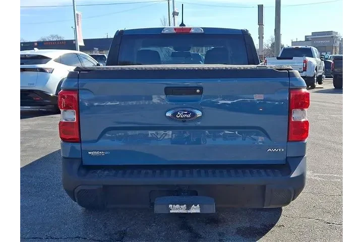 $19519 : Ford Maverick 2022 AWD XL 4d image 5