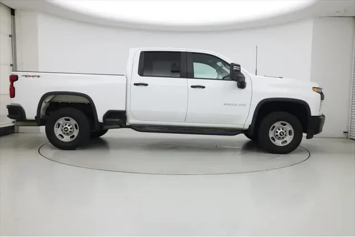 $37998 : Chevrolet Silverado 2500HD 2 image 7
