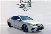 2020 TOYOTA CAMRY XSE SEDAN 4D