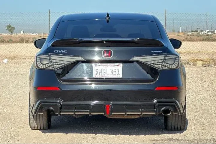 $23180 : Honda Civic 2023 Sport 4dr S image 5