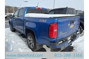 $22482 : Chevrolet Colorado 2018 4x4 thumbnail