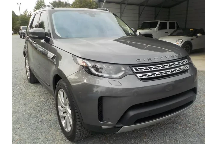 $14934 : 2017 Discovery HSE Luxury V6 image 7