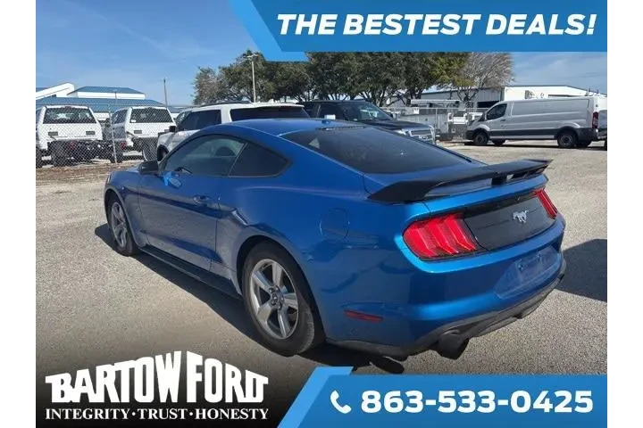 $19998 : Ford Mustang 2019 EcoBoost 2 image 7