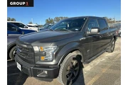 Ford F-150 2015 4x4 Lariat 4
