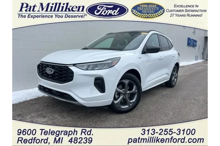 $24250 : Ford Escape 2023 AWD ST-Line image 1