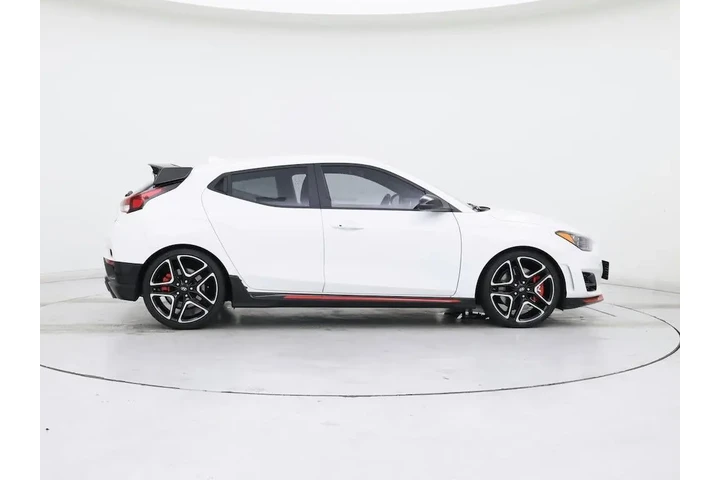 $26998 : Hyundai VELOSTER N 2022 3dr image 7