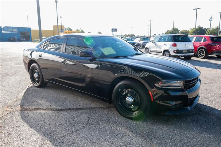 $18949 : 2018 Charger Police image 3