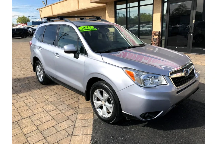 $11990 : 2015 Forester 2.5i Limited image 7