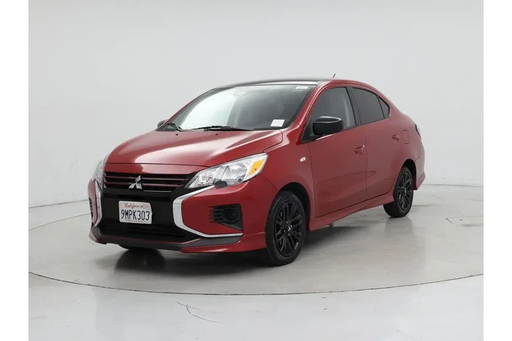$15998 : Mitsubishi Mirage G4 2024 Bl image 4