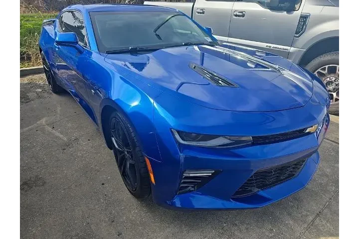 $33980 : Chevrolet Camaro 2016 SS 2dr image 1