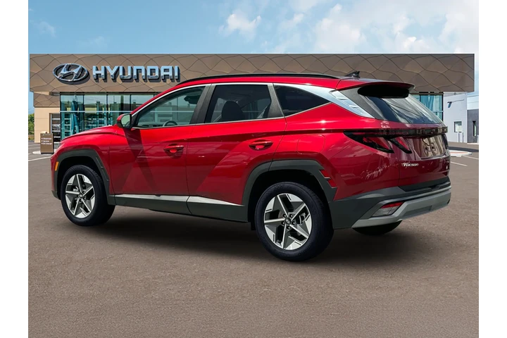 $26200 : Hyundai TUCSON 2025 AWD SEL image 4