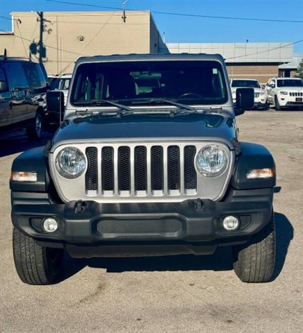 $18900 : 2018 Wrangler Unlimited Sport image 7