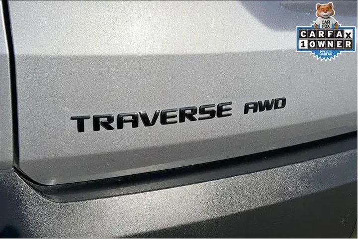 $38985 : Chevrolet Traverse 2023 4x4 image 8