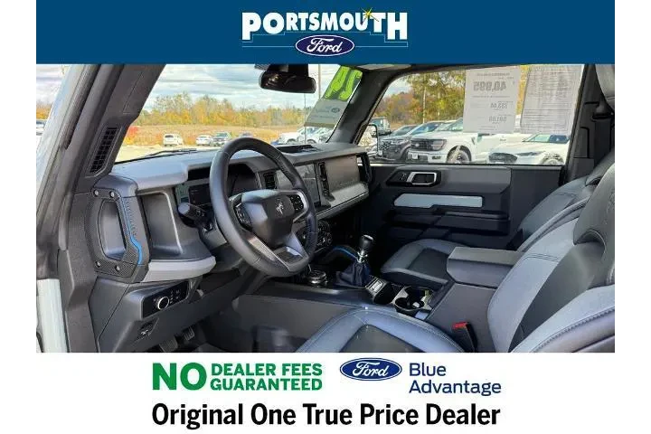 $39495 : Ford Bronco 2024 4x4 Black D image 3