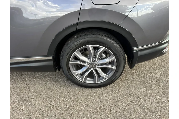 Honda CR-V Hybrid 2022 AWD T image 10
