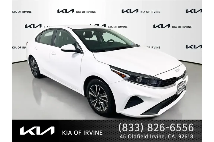 $14599 : Kia Forte 2023 LXS 4dr Sedan image 1