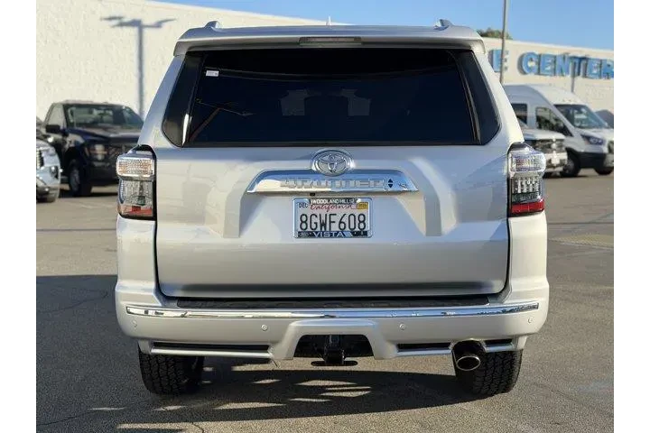 $36995 : Toyota 4Runner 2019 AWD Limi image 5