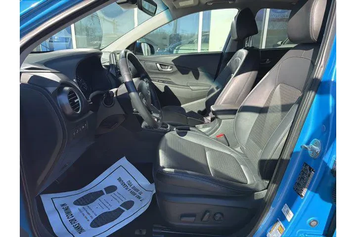 $17977 : Hyundai KONA 2020 AWD Ultima image 8