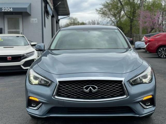 $19998 : 2019 Q50 3.0T Luxe image 4