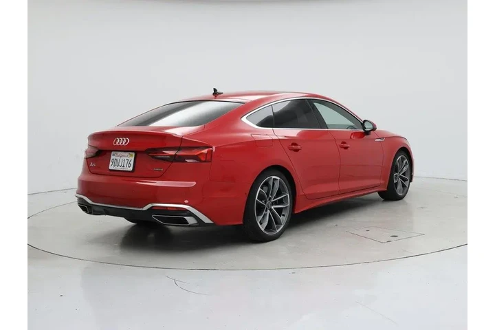 $39998 : Audi A5 Sportback 2023 AWD q image 8