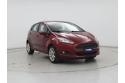 Ford Fiesta 2017 SE 4dr Hatc