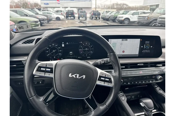 $39995 : Kia Telluride 2023 AWD SX X- image 3