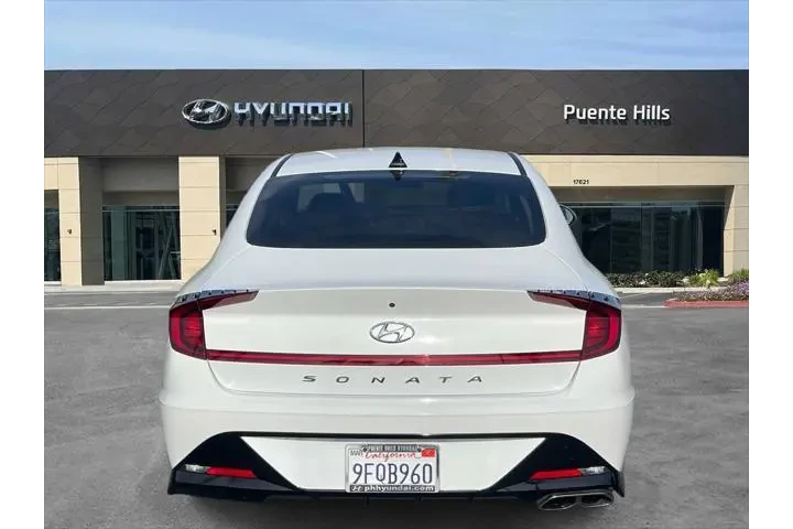 $22189 : Hyundai SONATA 2023 SEL 4dr image 5