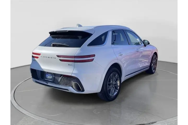 $39995 : Genesis GV70 2025 AWD 2.5T S image 7