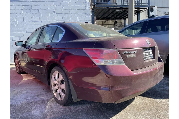 $6000 : Honda Accord 2008 EX-L 4dr S image 2