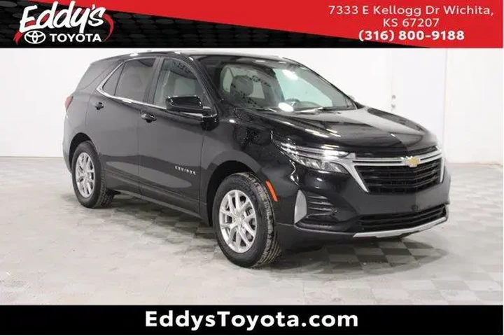 $21754 : Chevrolet Equinox 2024 4x4 L image 1