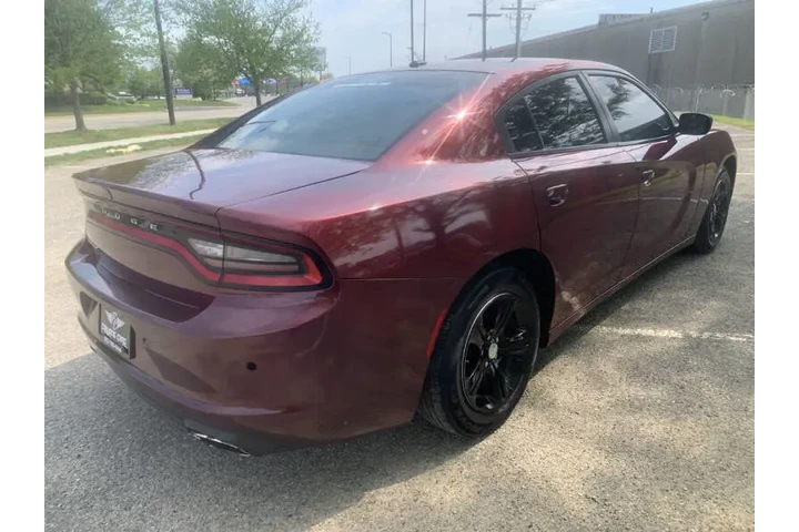 $14995 : 2021 Charger SXT image 6