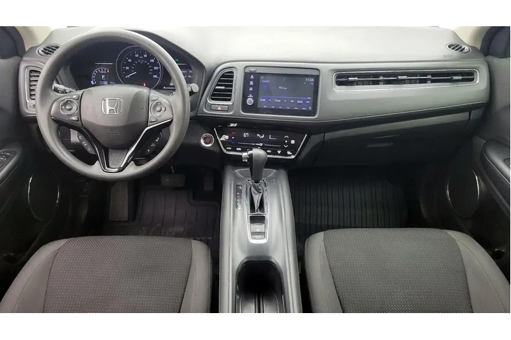 $21998 : Honda HR-V 2022 EX 4dr Cross image 9
