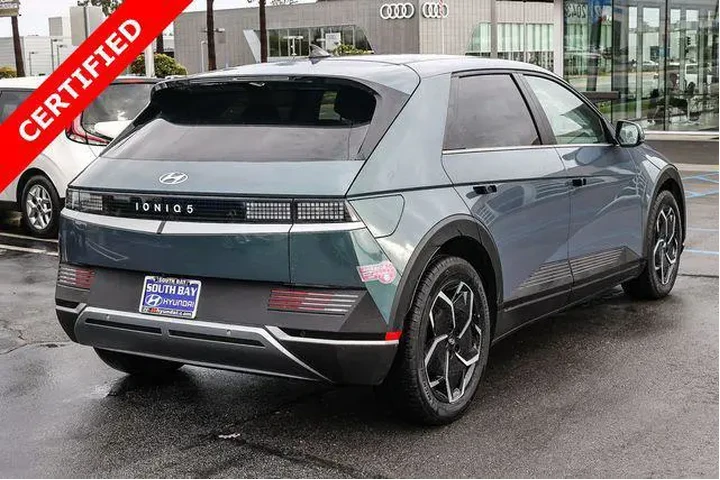 $22398 : Hyundai IONIQ 5 2024 SEL 4dr image 6