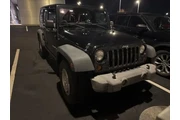 Jeep Wrangler Unlimited 2013 en Louisville