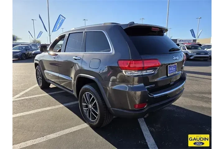 $17000 : Jeep Grand Cherokee 2018 4x2 image 5