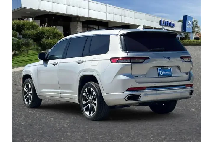 $28999 : Jeep Grand Cherokee L 2021 4 image 7