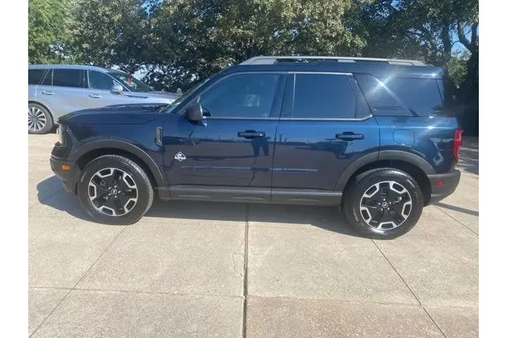 $18480 : Ford Bronco Sport 2021 AWD O image 3
