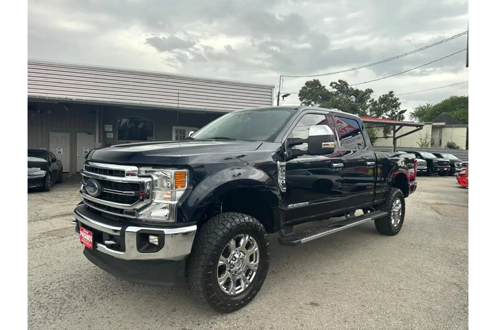 2021 F-250 SD Lariat image 1