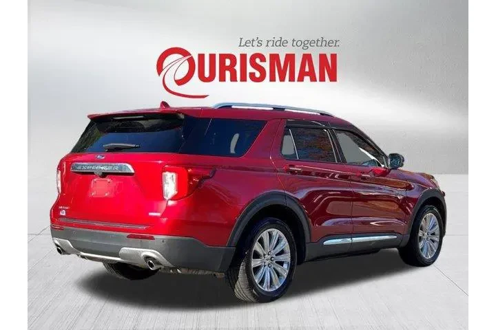 $20491 : Ford Explorer 2020 AWD Limit image 5