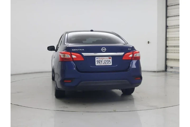 $13599 : Nissan Sentra 2019 SV 4dr Se image 6